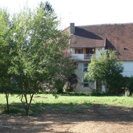 2 Chambres D'Hotes Privees Louees Separement Avec Communs A Partager Beaufort  Εξωτερικό φωτογραφία