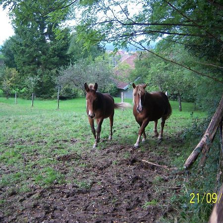2 Chambres D'Hotes Privees Louees Separement Avec Communs A Partager Beaufort  Εξωτερικό φωτογραφία
