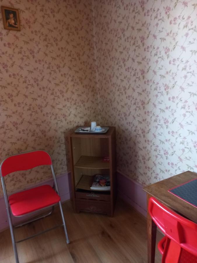2 Chambres D'Hotes Privees Louees Separement Avec Communs A Partager Beaufort  Εξωτερικό φωτογραφία