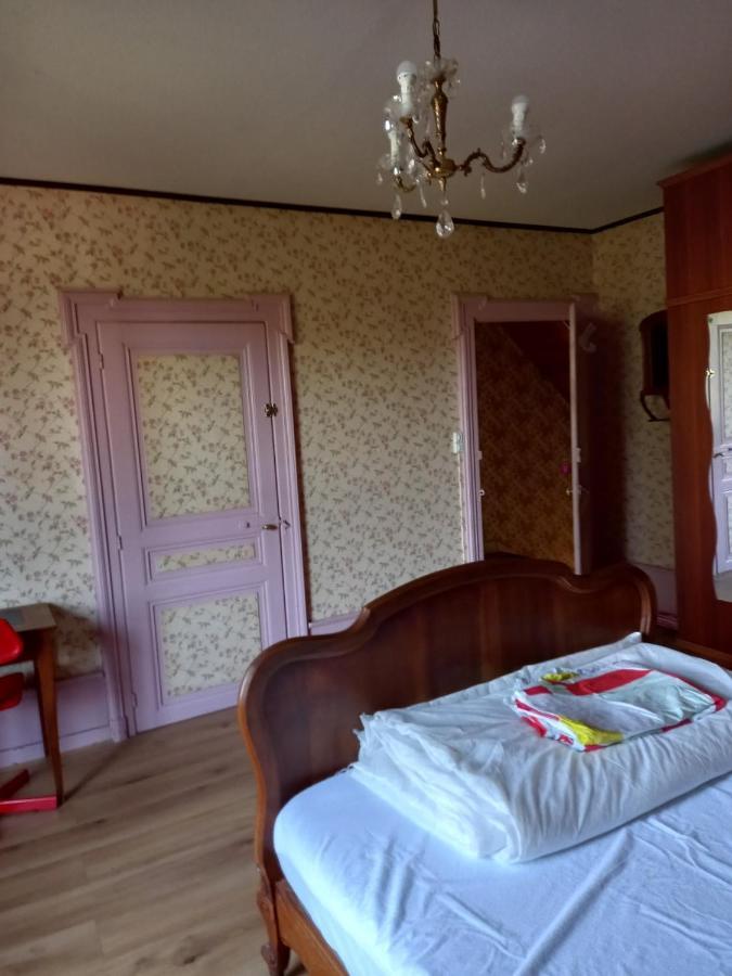 2 Chambres D'Hotes Privees Louees Separement Avec Communs A Partager Beaufort  Εξωτερικό φωτογραφία