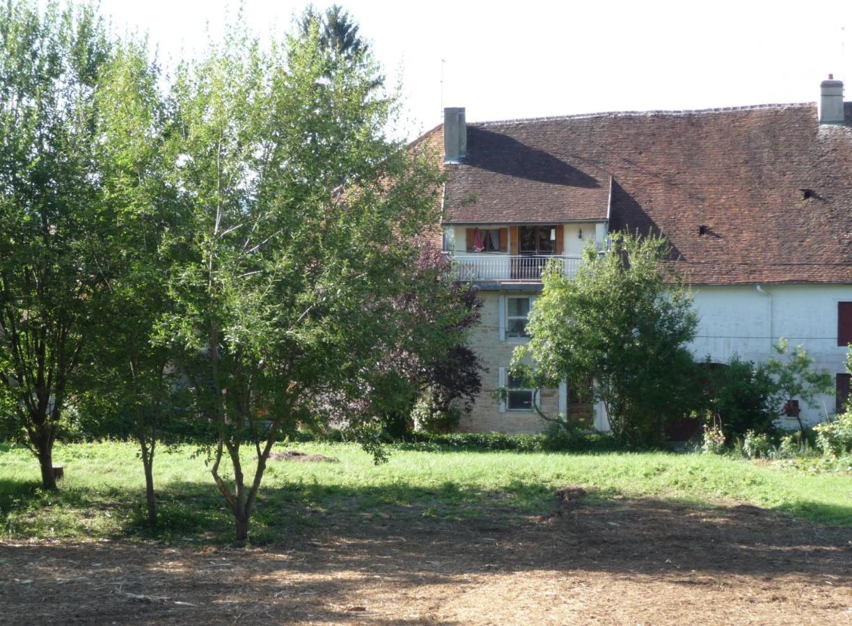 2 Chambres D'Hotes Privees Louees Separement Avec Communs A Partager Beaufort  Εξωτερικό φωτογραφία