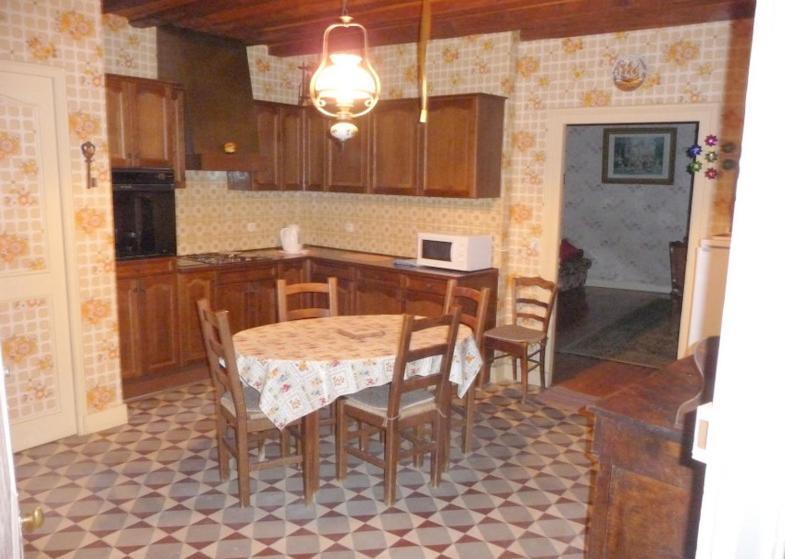 2 Chambres D'Hotes Privees Louees Separement Avec Communs A Partager Beaufort  Εξωτερικό φωτογραφία