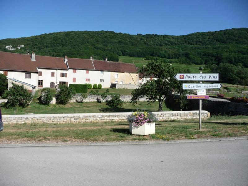 2 Chambres D'Hotes Privees Louees Separement Avec Communs A Partager Beaufort  Εξωτερικό φωτογραφία