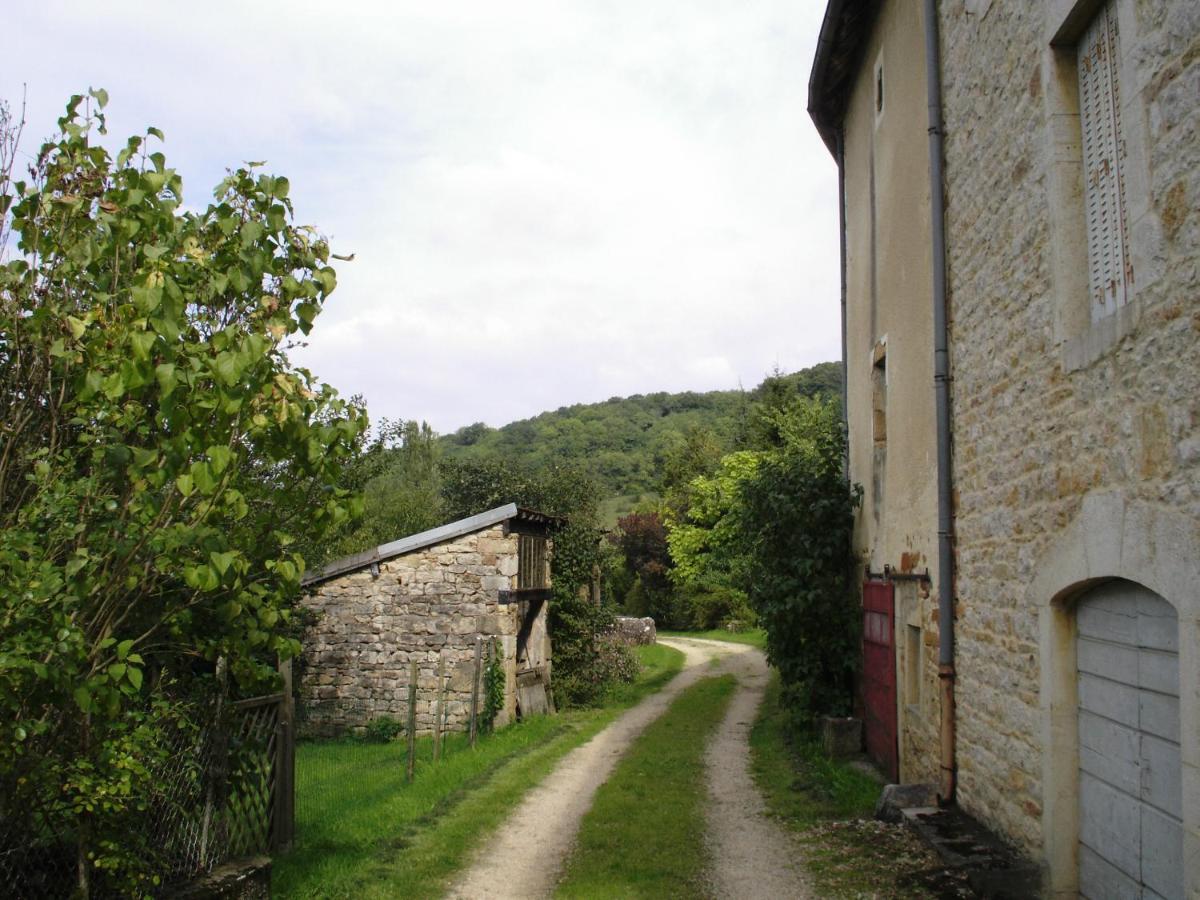 2 Chambres D'Hotes Privees Louees Separement Avec Communs A Partager Beaufort  Εξωτερικό φωτογραφία